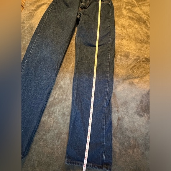 Levi orange tab jeans mens size 34W 32L vintage - Picture 6 of 16